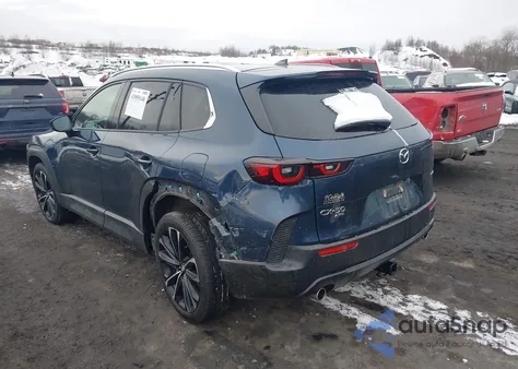 2024 Mazda Cx-50 2.5 S Premium Plus z USA, uszkodzony, nr VIN 7MMVABEM4RN177144